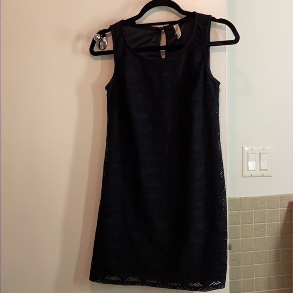 Short Black Dress